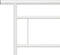 vidaXL - Bedframe - metaal - wit - 140x200 - cm
