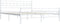 vidaXL - Bedframe - metaal - wit - 140x200 - cm