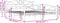 vidaXL - Bedframe - metaal - wit - 160x200 - cm