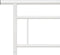 vidaXL - Bedframe - metaal - wit - 160x200 - cm