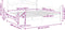 vidaXL - Bedframe - metaal - wit - 180x200 - cm