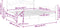 vidaXL - Bedframe - metaal - wit - 200x200 - cm