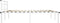 vidaXL - Bedframe - metaal - wit - 200x200 - cm