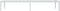 vidaXL - Bedframe - metaal - wit - 80x200 - cm