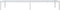 vidaXL - Bedframe - metaal - wit - 90x200 - cm