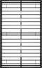 vidaXL - Bedframe - metaal - zwart - 120x200 - cm