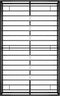vidaXL - Bedframe - metaal - zwart - 120x200 - cm