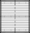 vidaXL - Bedframe - metaal - zwart - 140x200 - cm
