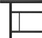 vidaXL - Bedframe - metaal - zwart - 140x200 - cm