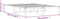 vidaXL - Bedframe - metaal - zwart - 150x200 - cm