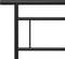 vidaXL - Bedframe - metaal - zwart - 160x200 - cm