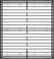 vidaXL - Bedframe - metaal - zwart - 180x200 - cm