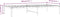 vidaXL - Bedframe - metaal - zwart - 90x190 - cm