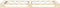 vidaXL - Bedframe - pallet - massief - grenenhout - 90x200 - cm