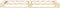 vidaXL - Bedframe - pallet - massief - grenenhout - 90x200 - cm