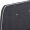 vidaXL - Bedframe - stof - donkergrijs - 160x200 - cm