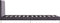 vidaXL - Bedframe - stof - grijs - 90x200 - cm
