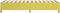 vidaXL - Bedframe - stof - groen - 80x200 - cm