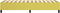 vidaXL - Bedframe - stof - groen - 80x200 - cm
