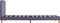 vidaXL - Bedframe - stof - lichtgrijs - 90x200 - cm
