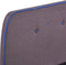 vidaXL - Bedframe - stof - taupe - 160x200 - cm