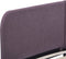 vidaXL - Bedframe - stof - taupe - 180x200 - cm