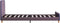 vidaXL - Bedframe - stof - taupe - 90x200 - cm