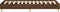 vidaXL - Bedframe - zonder - matras - 100x200 - cm - spaanplaat - bruin - eikenkleurig