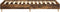 vidaXL - Bedframe - zonder - matras - 100x200 - cm - spaanplaat - gerookt - eiken