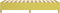 vidaXL - Bedframe - zonder - matras - 100x200 - cm - stof - groen