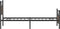 vidaXL - Bedframe - zonder - matras - 107x203 - cm - spaanplaat - bruin - eikenkleurig