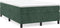 vidaXL - Bedframe - zonder - matras - 120x200 - cm - fluweel - donkergroen