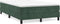 vidaXL - Bedframe - zonder - matras - 120x200 - cm - fluweel - donkergroen