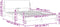 vidaXL - Bedframe - zonder - matras - 120x200 - cm - fluweel - donkergrijs