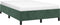 vidaXL - Bedframe - zonder - matras - 120x200 - cm - fluweel - donkergroen