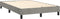 vidaXL - Bedframe - zonder - matras - 120x200 - cm - fluweel - lichtgrijs