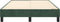 vidaXL - Bedframe - zonder - matras - 120x200 - cm - fluweel - donkergroen