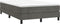 vidaXL - Bedframe - zonder - matras - 120x200 - cm - fluweel - donkergrijs