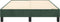 vidaXL - Bedframe - zonder - matras - 120x200 - cm - fluweel - donkergroen