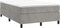 vidaXL - Bedframe - zonder - matras - 120x200 - cm - fluweel - lichtgrijs