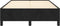 vidaXL - Bedframe - zonder - matras - 120x200 - cm - fluweel - zwart