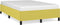 vidaXL - Bedframe - zonder - matras - 120x200 - cm - stof - groen