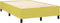 vidaXL - Bedframe - zonder - matras - 120x200 - cm - stof - groen