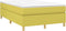 vidaXL - Bedframe - zonder - matras - 120x200 - cm - stof - groen