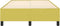 vidaXL - Bedframe - zonder - matras - 120x200 - cm - stof - groen