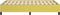 vidaXL - Bedframe - zonder - matras - 120x200 - cm - stof - groen