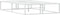 vidaXL - Bedframe - zonder - matras - 120x200 - cm - wit