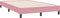 vidaXL - Bedframe - zonder - matras - 120x220 - cm - fluweel - roze