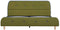 vidaXL - Bedframe - zonder - matras - 135x190 - cm - groen