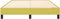 vidaXL - Bedframe - zonder - matras - 140x190 - cm - stof - groen